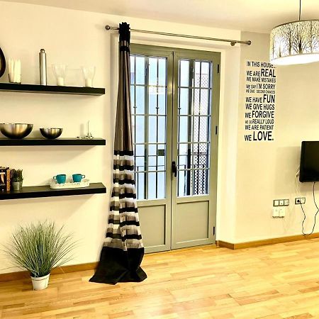 Apartamento Centro San Juan Malaga Luaran gambar