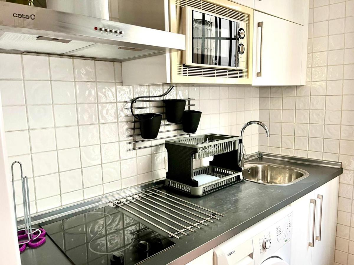 Apartamento Centro San Juan Malaga Luaran gambar