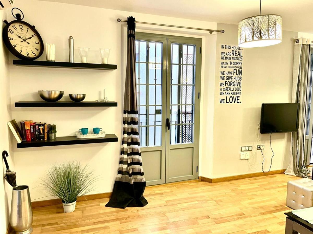Apartamento Centro San Juan Malaga Luaran gambar