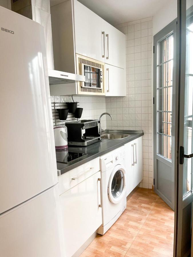 Apartamento Centro San Juan Malaga Luaran gambar
