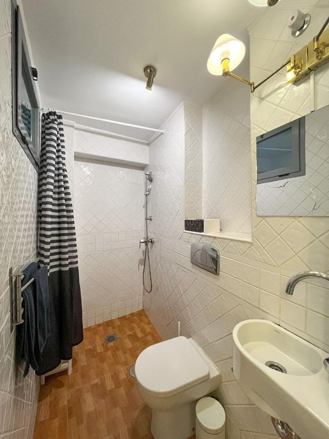 Apartamento Centro San Juan Malaga Luaran gambar