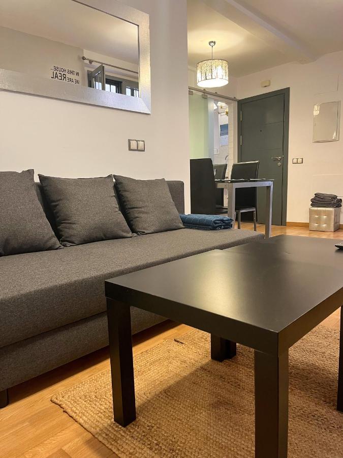 Apartamento Centro San Juan Malaga Luaran gambar