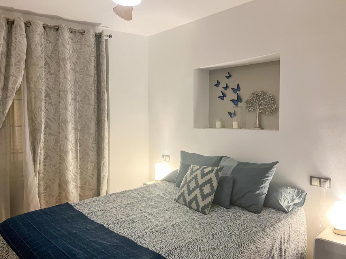 Apartamento Centro San Juan Malaga Luaran gambar